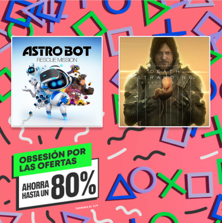 Llegó nuestro momento del mes y aprovechar la obsesión por las ofertas de PlayStation